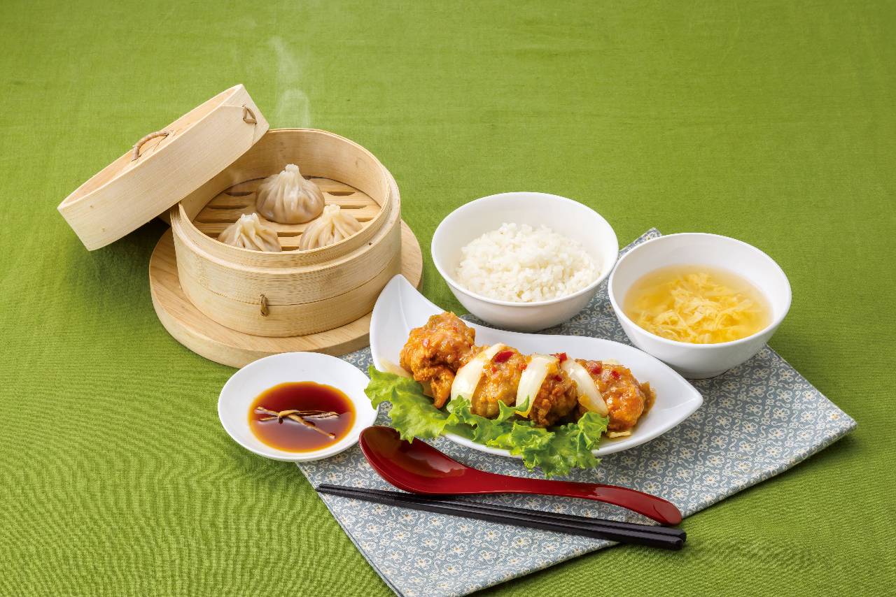 台湾小籠包 ソラリアプラザ店 メニュー：ランチ - 楽天ぐるなび