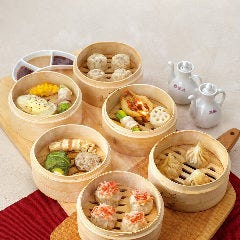 台湾小籠包 ソラリアプラザ店（天神/バイキング（ビュッフェ