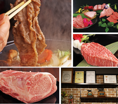 Osaka Halal Wagyu Steak Yakiniku Furusato