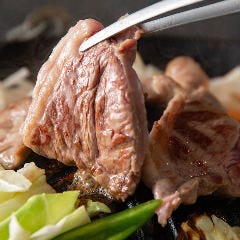 遠野ジンギスカン よし田 中目黒店