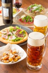 旬鮮酒場 天狗 新宿西口パレットビル店
