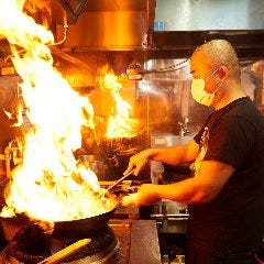 食べ飲み放題 朱家餃子酒場 上野本店