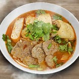本格的なベトナム料理