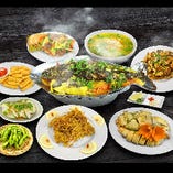 珍しいベトナム料理
ヘルシーで大人気★