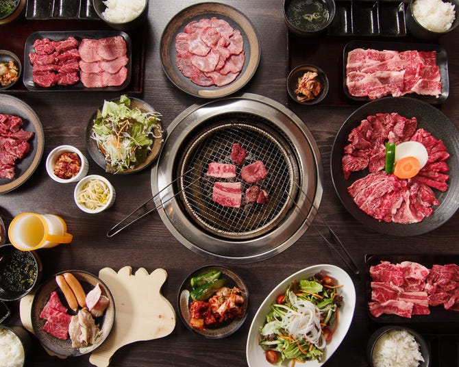 焼肉もとび 本店 海浜幕張 焼肉 ぐるなび