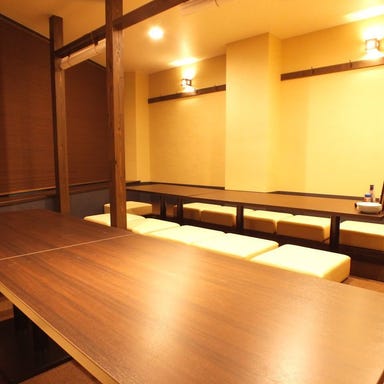 いごこ家 名駅店_掘りごたつフロアを貸切♪最大47名様