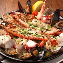 ［肉と魚介のバル＆ワイン］地中海の画像