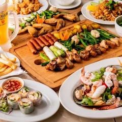 アジアティーク 新橋店
