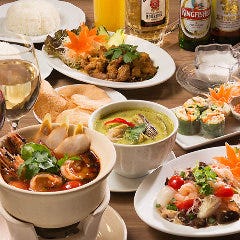 アジアティーク 新橋店