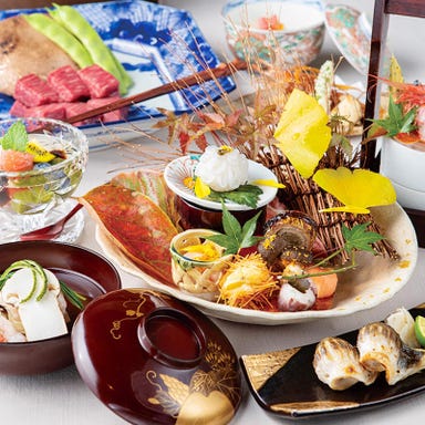 日本料理 段屋鈴江  コースの画像