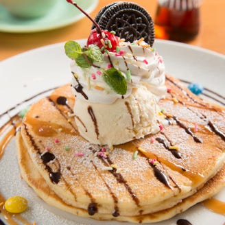 Toy Box Diner メニュー ランチ スイーツ ぐるなび