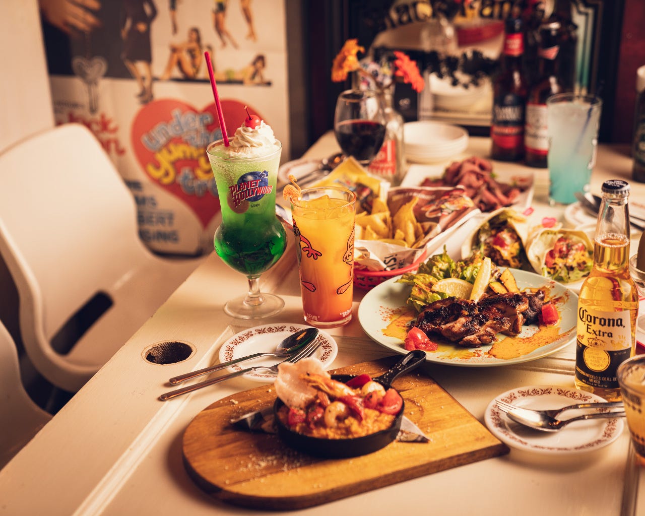 TOY BOX DINER(トイボックスダイナー)（越谷/居酒屋） - 楽天ぐるなび