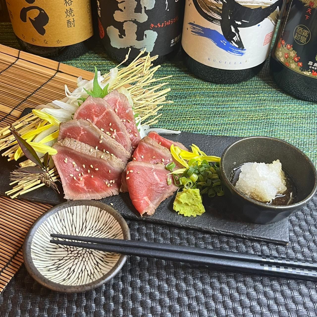 隠れ家個室WAGYU  燦々-SANSAN-