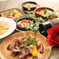 隠れ家個室WAGYU  燦々－SANSAN－