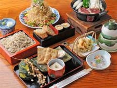 江戸蕎麦 芝大門 更科布屋