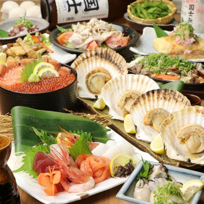 コスパ最高の食べ放題 新大阪駅の居酒屋でおすすめしたい人気のお店 ぐるなび