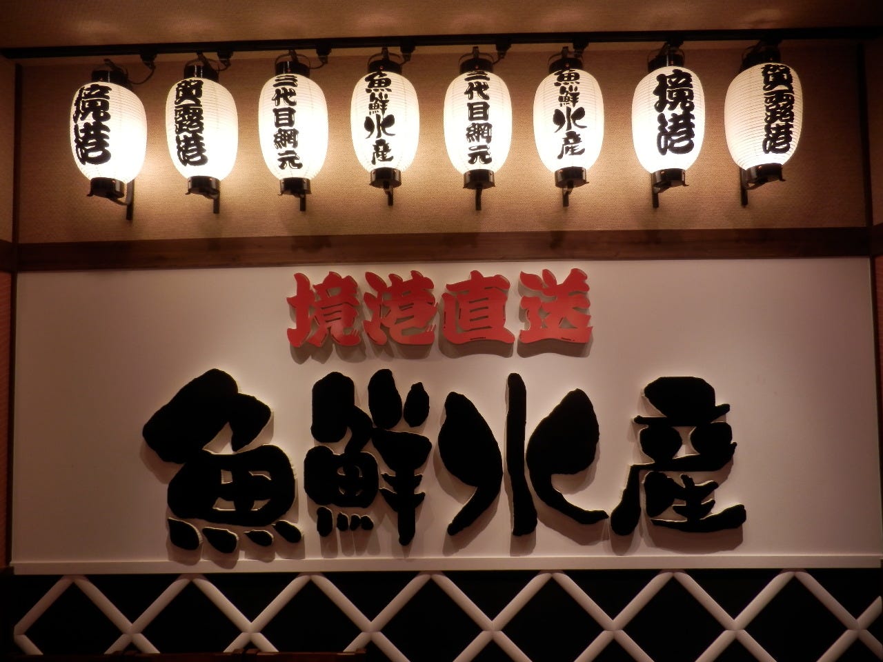 個室完備 海鮮居酒屋 魚鮮水産 米子駅前店 image