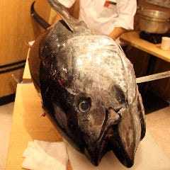 三代目網元 魚鮮水産 米子駅前店 こだわり情報5 ぐるなび