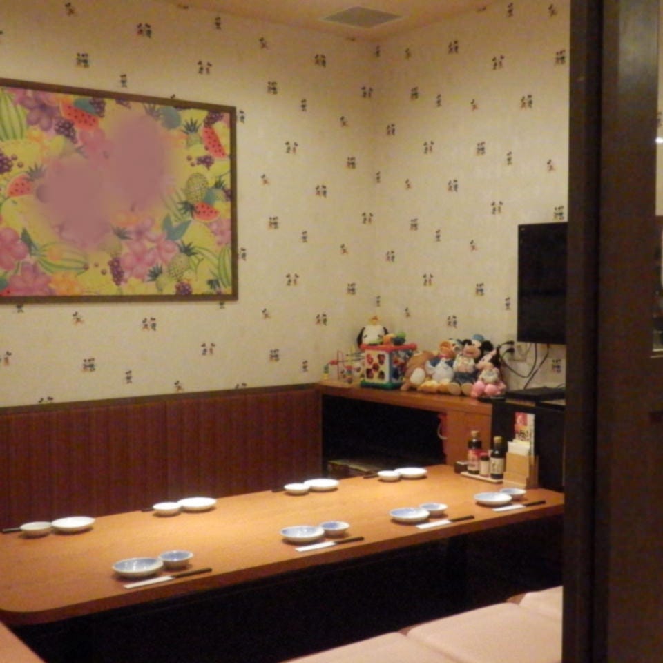 個室完備 海鮮居酒屋 魚鮮水産 米子駅前店