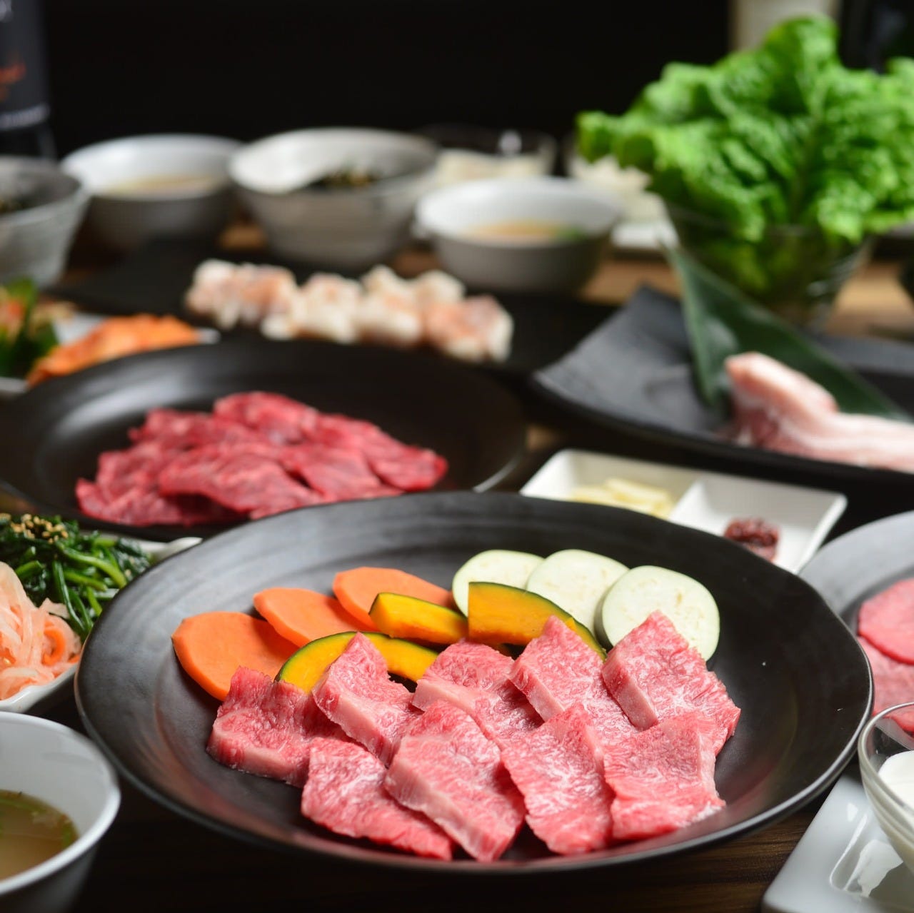 名古屋・焼肉店『それいけ 精香園 名古屋名駅店』の焼肉