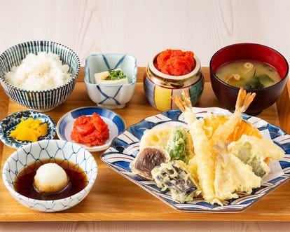 ランチならここ 福岡市中央区の和食でおすすめしたい人気のお店 ぐるなび