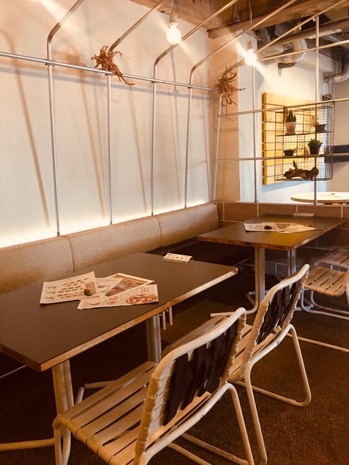 食堂カフェ Potto 関目店 鶴見 都島 カフェ ぐるなび