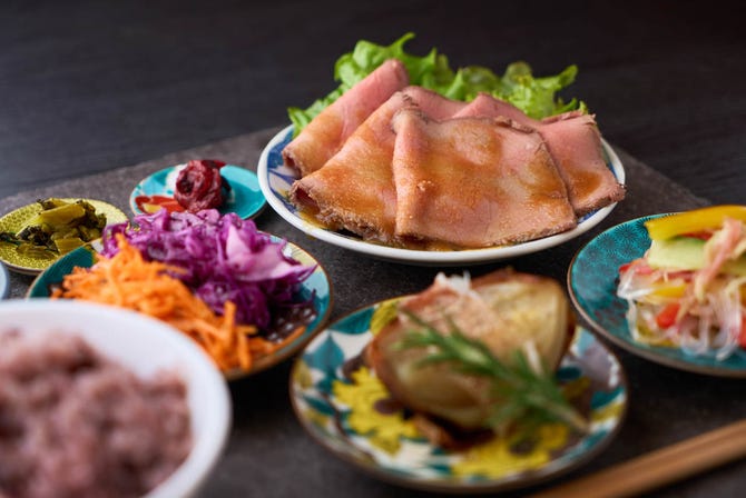 食堂カフェ Potto 関目店 鶴見 都島 カフェ ぐるなび