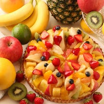 ［フルーツタルト・カフェ］デリス デュ パレ なんばパークスの画像