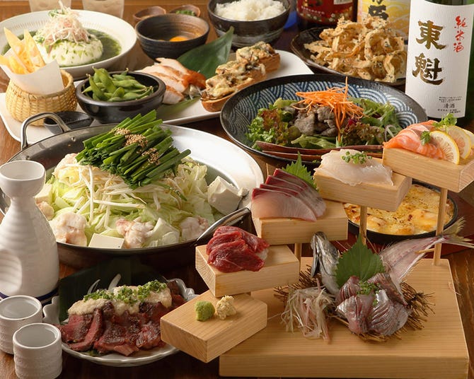 個室居酒屋 君津の煖 木更津 居酒屋 ぐるなび