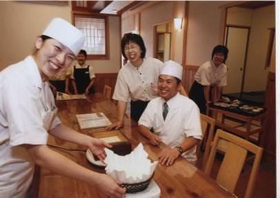 古民家レストラン 恋野・鶴家
