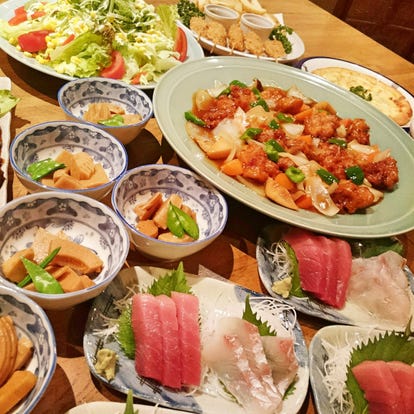 ゆったり個室 ひたちなか 勝田の居酒屋でおすすめ 人気の完全個室 ソファー席など ぐるなび