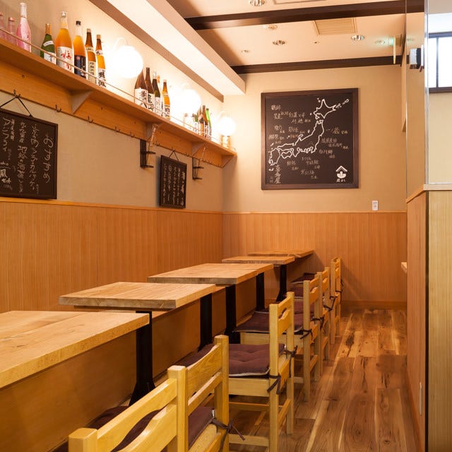 日本酒バル 蔵よし 品川店 品川 もつ鍋 ぐるなび