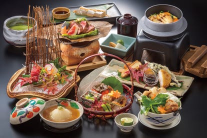 美味しいお店が見つかる 静岡の会席料理でおすすめしたい人気のお店 ぐるなび