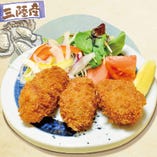 三陸産大粒カキフライ