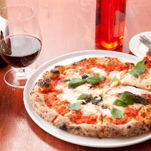 ［薪窯ピッツェリアバール］PIZZERIA＆BAR girasole RICCOの画像