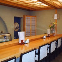 日本料理 新亀家  店内の画像