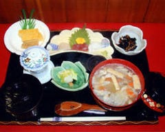 日本料理 新亀家 