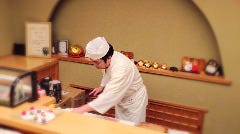 日本料理 新亀家