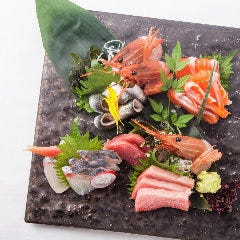 隠れ房 南青山店_5種盛り合わせ