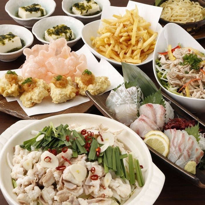 22年 最新グルメ 九州名物料理 九州人情酒場 魚星 大宮西口店 大宮 レストラン カフェ 居酒屋のネット予約 埼玉版