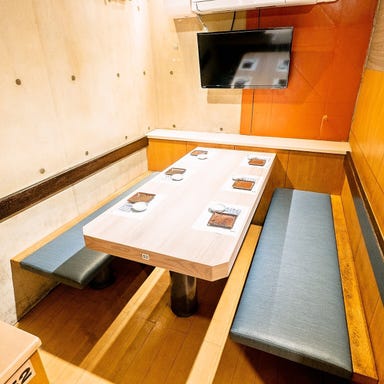 九州名物料理 九州人情酒場 魚星 大宮駅西口店_6名様個室