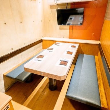 九州名物料理 九州人情酒場 魚星 大宮駅西口店_少人数でも個室OK!宴会・飲み会に