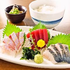三代目網元 魚鮮水産 大宮西口店 ランチメニュー ぐるなび
