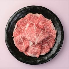 厳選和牛は絶品、もちろんこちらも食べ放題コースございます！