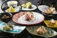 料亭 賀城園