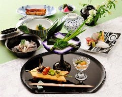 東京竹葉亭 リーガロイヤルホテル店 東京竹葉亭 リーガロイヤルホテル店