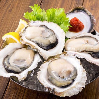 ウメダステーションオイスターバー 阪急グランドビル店 こだわり情報2 ぐるなび