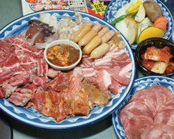 飛騨牛付き焼肉食べ放題の詳細 焼肉 ろくべえ 飛騨 高山 焼肉 ぐるなび