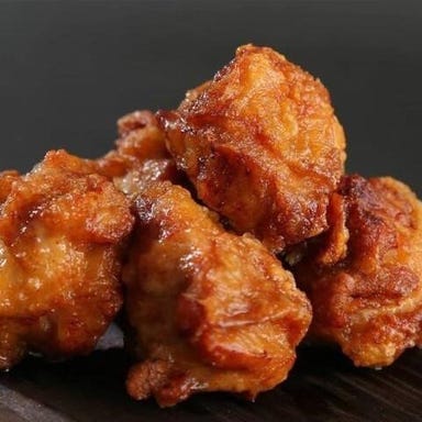 シーシャ カフェ&バー C.STAND(シースタンド)新橋SL広場店_唐揚げ