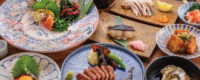 居酒屋 あじ彩 熊本西銀座通り店